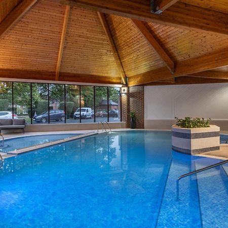 Delta Hotels By Marriott York Zewnętrze zdjęcie