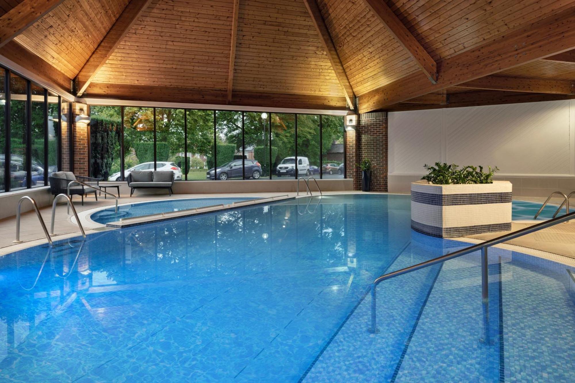 Delta Hotels By Marriott York Zewnętrze zdjęcie